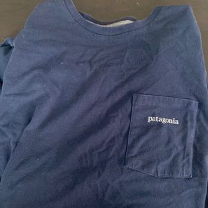 COPY - Patagonia pocket short sleeve